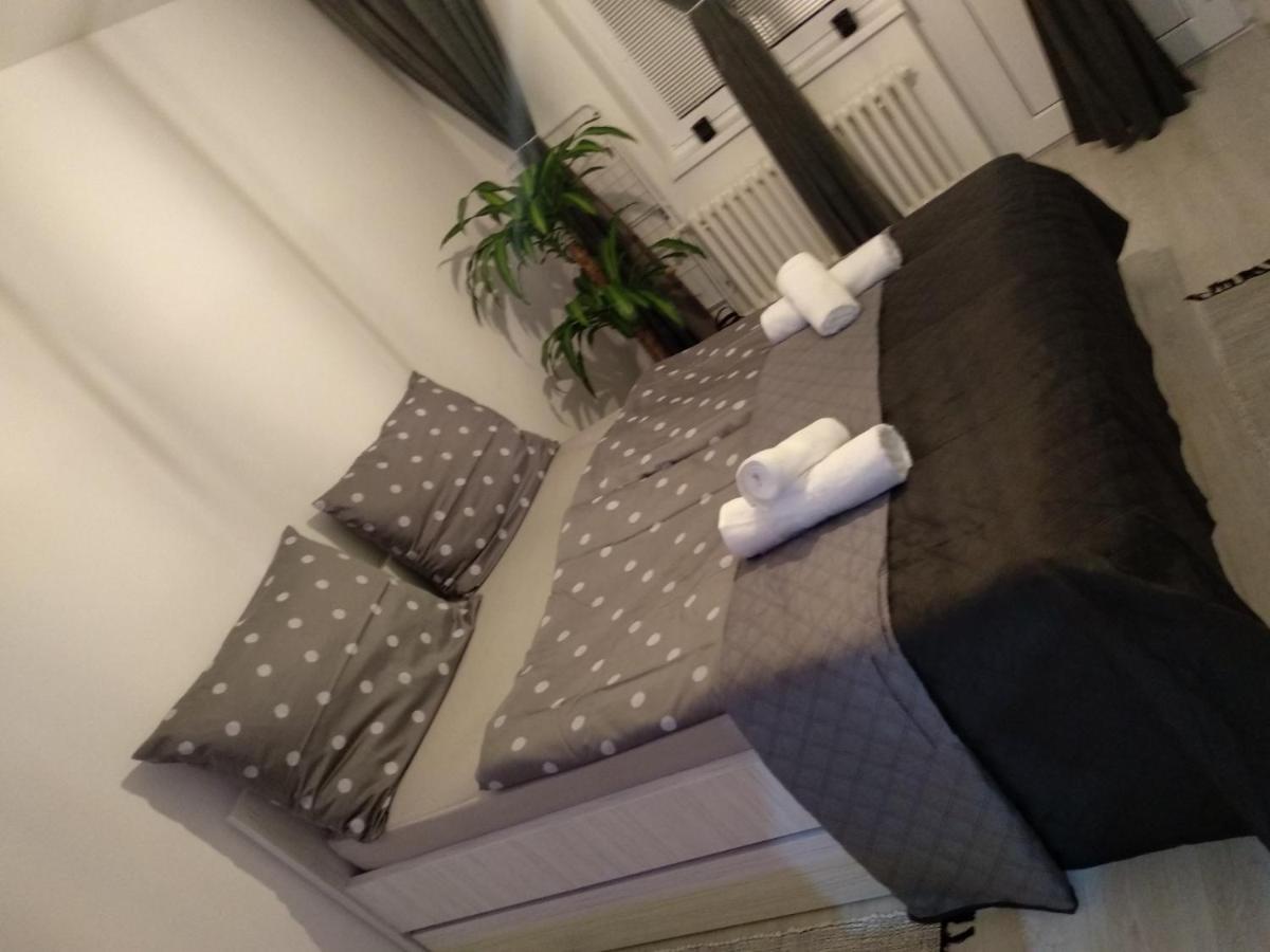 Apartment Nina Stará ľubovňa Esterno foto