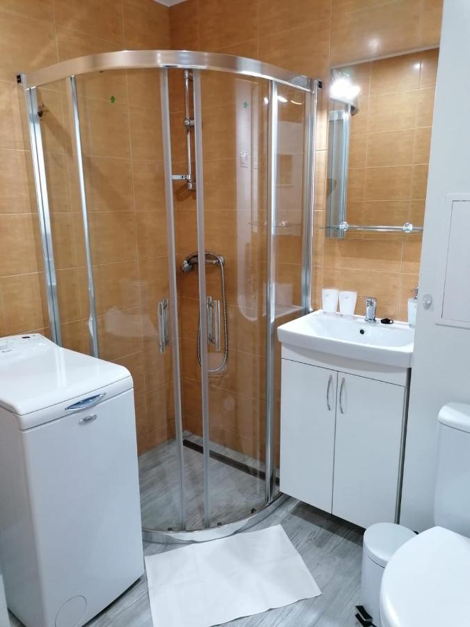 Apartment Nina Stará ľubovňa Esterno foto