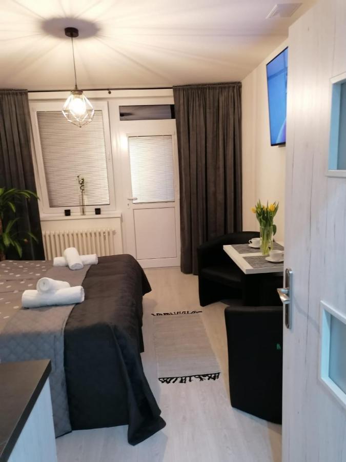 Apartment Nina Stará ľubovňa Esterno foto