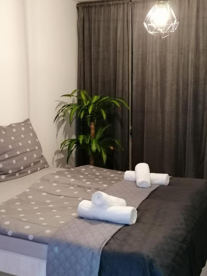 Apartment Nina Stará ľubovňa Esterno foto