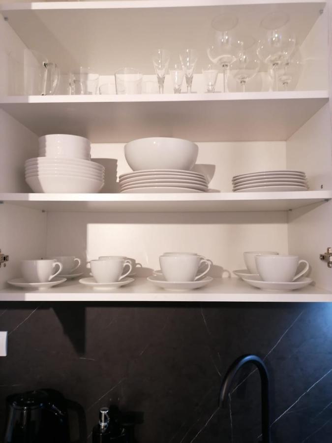 Apartment Nina Stará ľubovňa Esterno foto