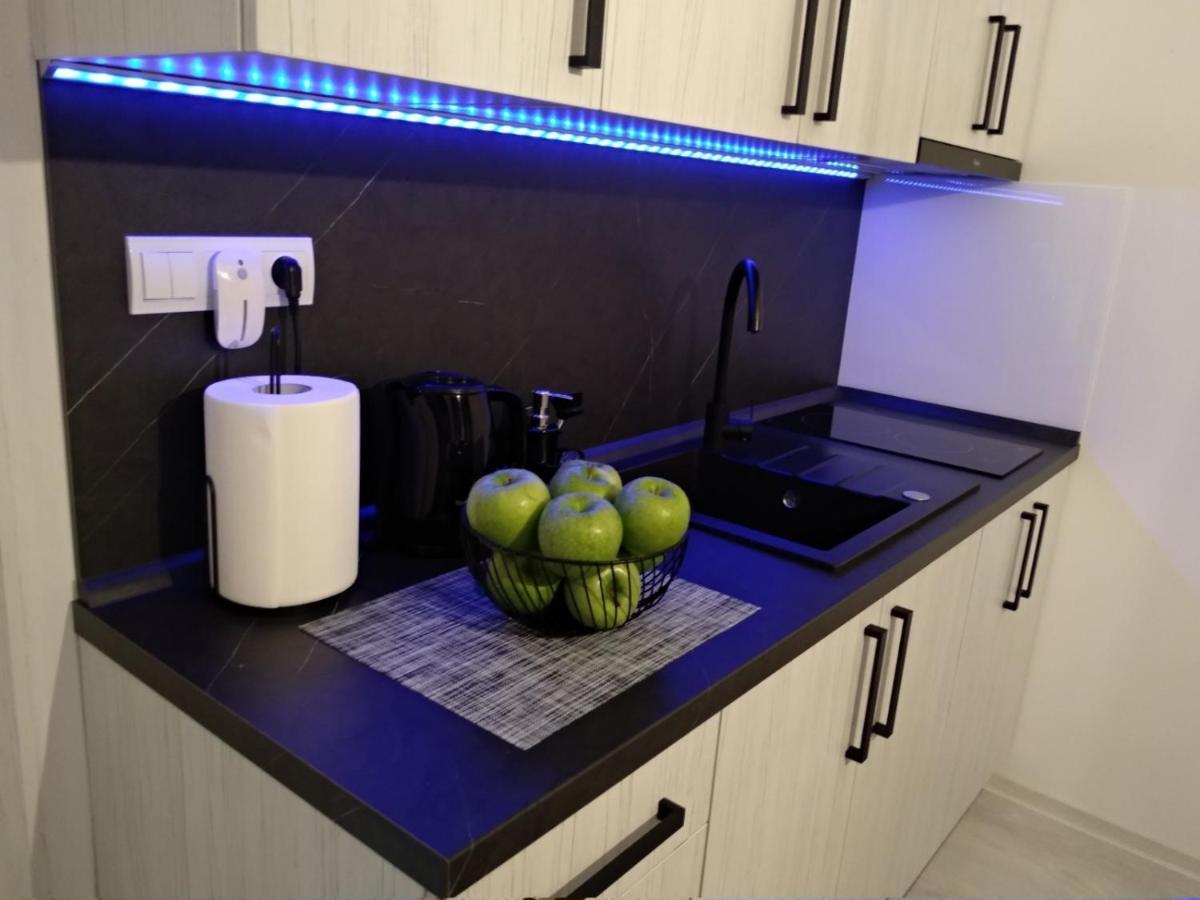 Apartment Nina Stará ľubovňa Esterno foto