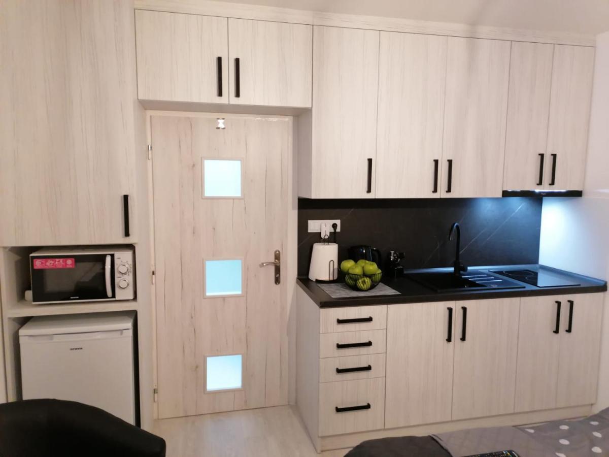 Apartment Nina Stará ľubovňa Esterno foto
