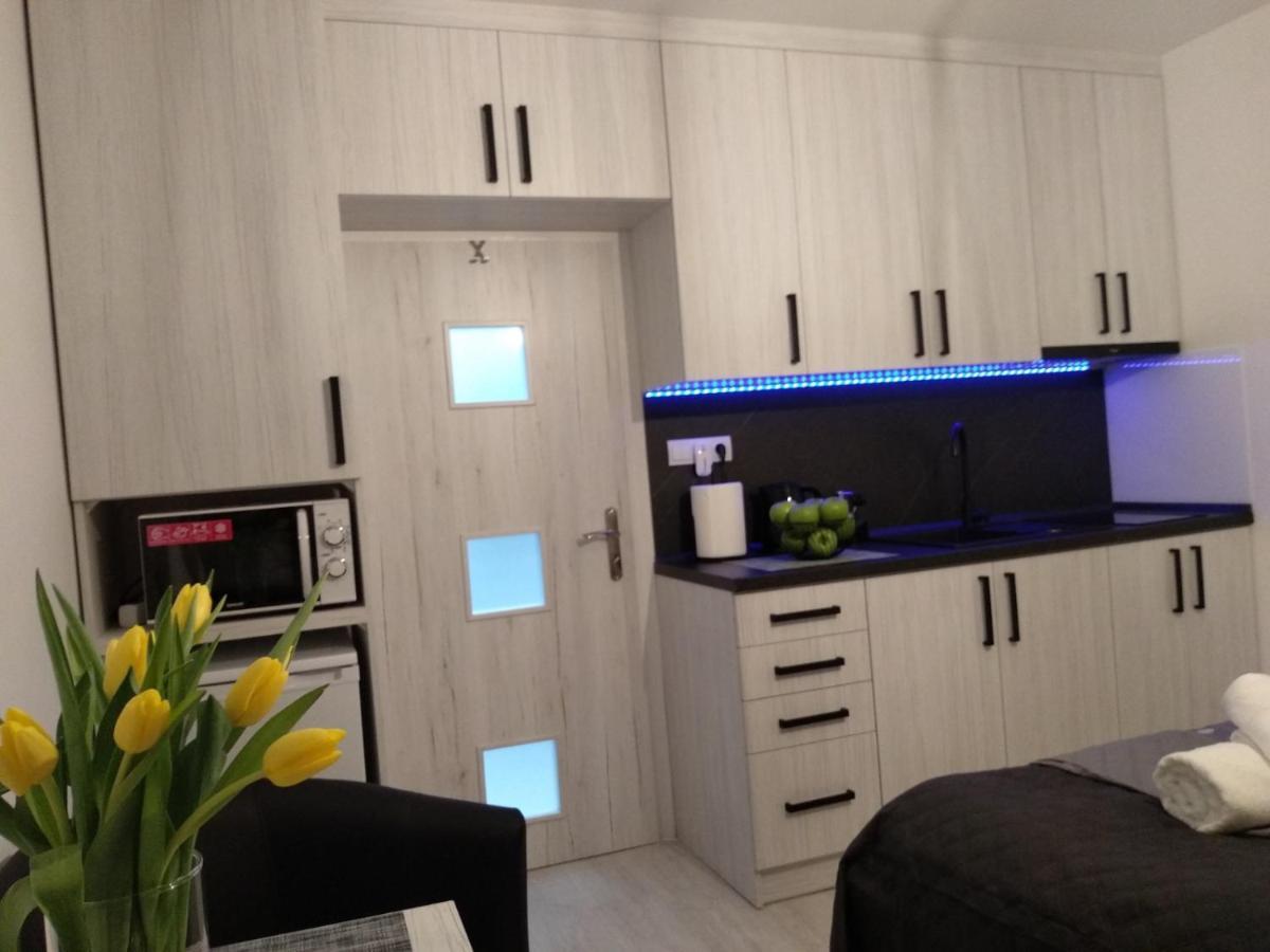 Apartment Nina Stará ľubovňa Esterno foto
