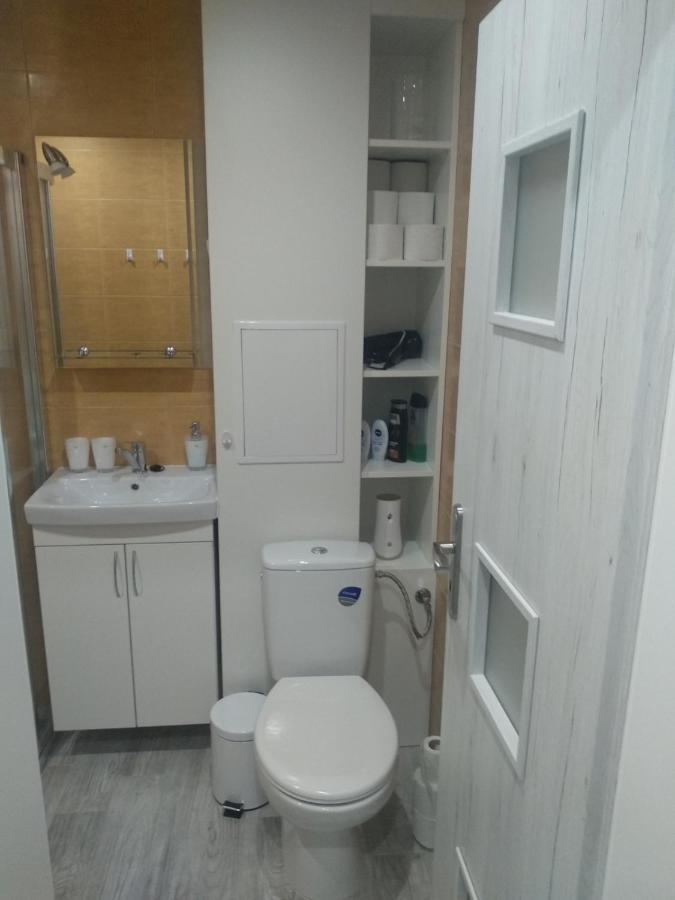Apartment Nina Stará ľubovňa Esterno foto