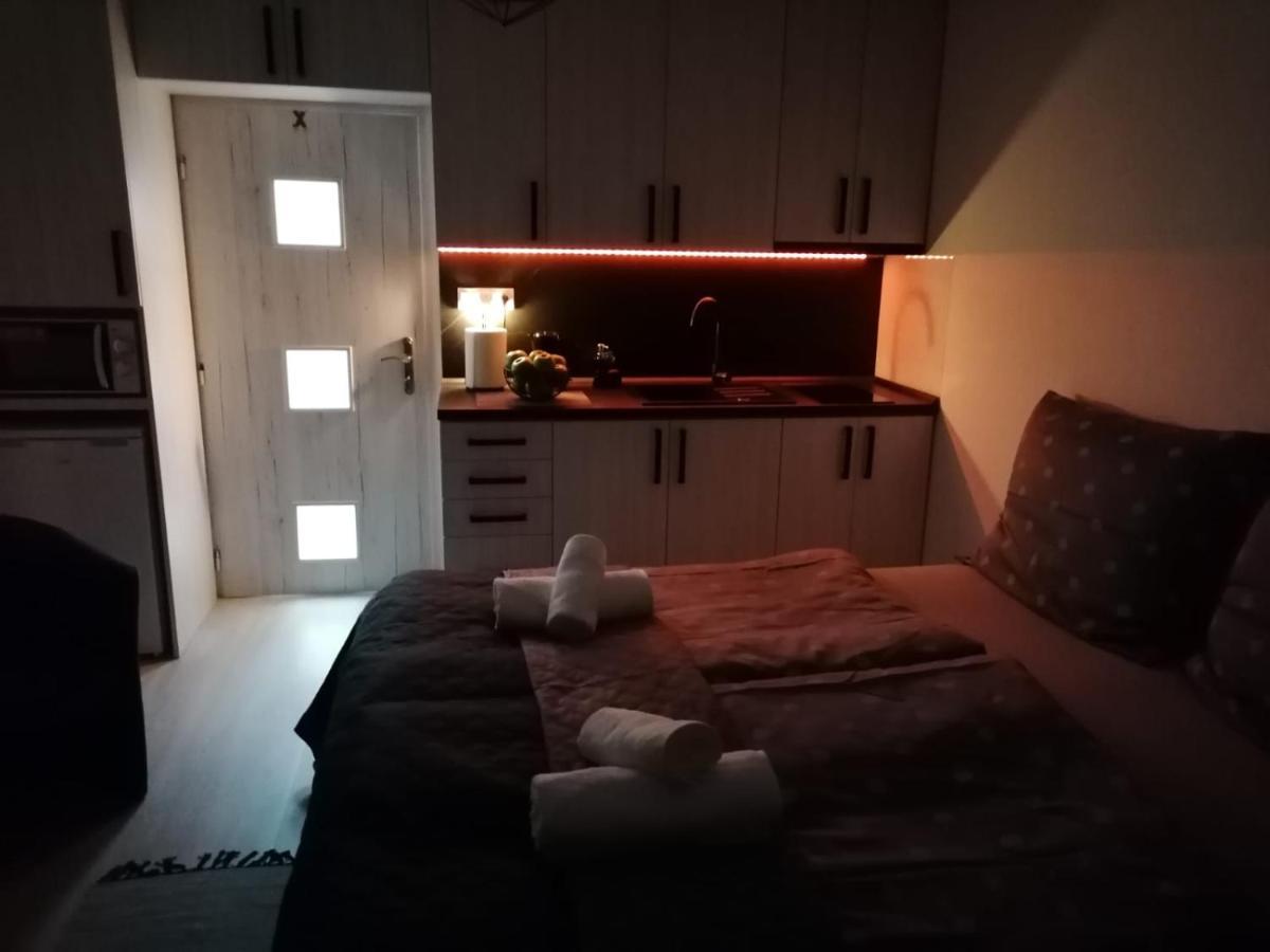 Apartment Nina Stará ľubovňa Esterno foto