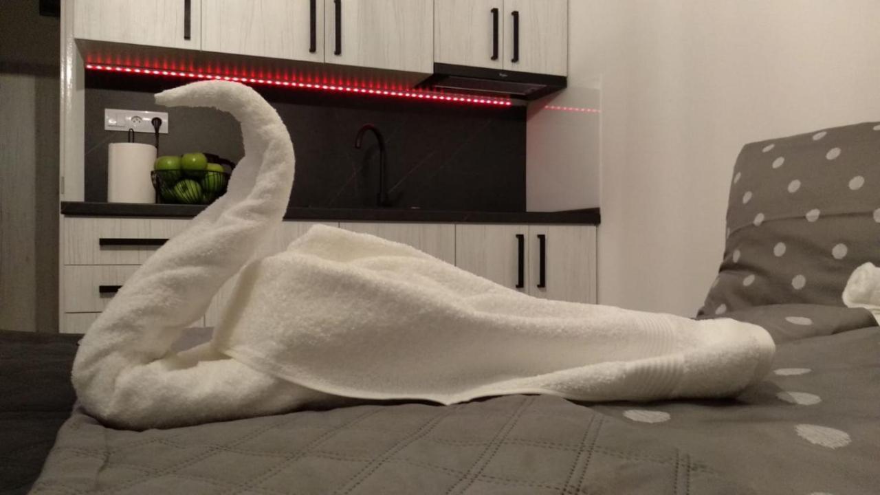 Apartment Nina Stará ľubovňa Esterno foto
