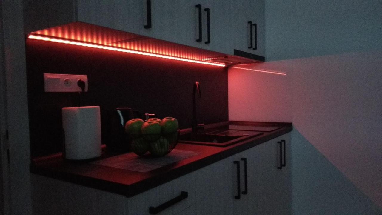 Apartment Nina Stará ľubovňa Esterno foto